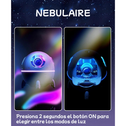 Nebulaire - Humidificador nave astronauta